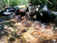 -碓臼峪自然风景区