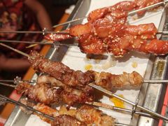 -冰城串说·羊肉串烧烤(哈西大街店)