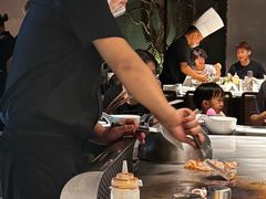 -水木锦堂·自助铁板烧(世贸天阶店)
