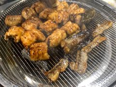 -本炙炭烤·蒲烧活鳗料理店(金沙洲店)