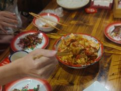 -冶建镜子·老南昌大排档·江西虾王(总店)