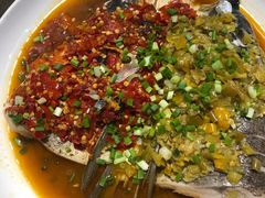剁椒鱼头-渝湘厨(古美店)