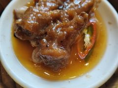 -麒茗餐厅·粤菜·宴会厅·海鲜(锦绣路店)