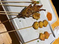 -木屋烧烤(岗顶二店)