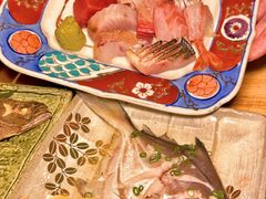 -镹·鱼料理  国产鱼使用店