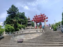 -黄鹤楼公园(黄鹤楼)