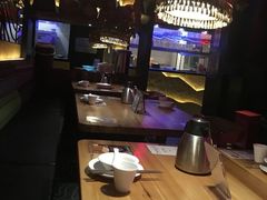 大堂-桂小厨广西菜(青秀万达店)