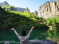 -山西通天峡景区