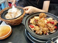 -谷田稻香·砂锅菜(西乡天虹店)
