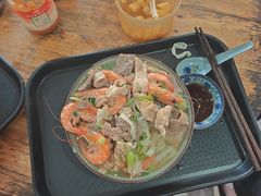 -珍记海鲜粥·海鲜粉