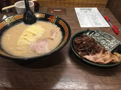 -一兰拉面(梅田阪急东通店)