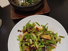 酱牛肉爆板筋-冰火楼(梦泽园店)