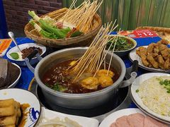 -马路边边串串香(双井直营店)