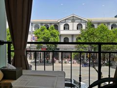 景观位-怡园饭店-餐厅(四望亭店)