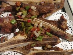 椒盐扇子骨-二十八里太湖船菜(吉祥路店)