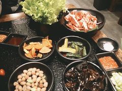 小菜-九田家黑牛烤肉料理(中北镇店)