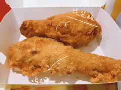 -麦当劳(民盈·国贸城店)
