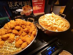 -一绪に寿喜烧(荟聚店)