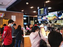 -麦当劳(健德桥得来速店)