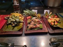 -索菲特酒店 · 云尚天际自助餐厅