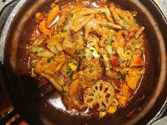 -鹤江桥·红油牛肉粉(SKP店)