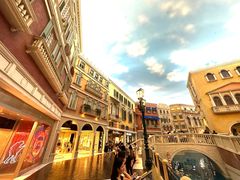 -澳门威尼斯人综合度假区