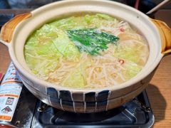 雪龙和牛牛肠锅-水之惠鲜鱼料理(王府大街店)