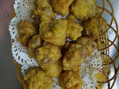 炸鸡翅-钱山海鲜大排档