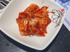 -青松馆韩国料理(香港中路佳世客店)