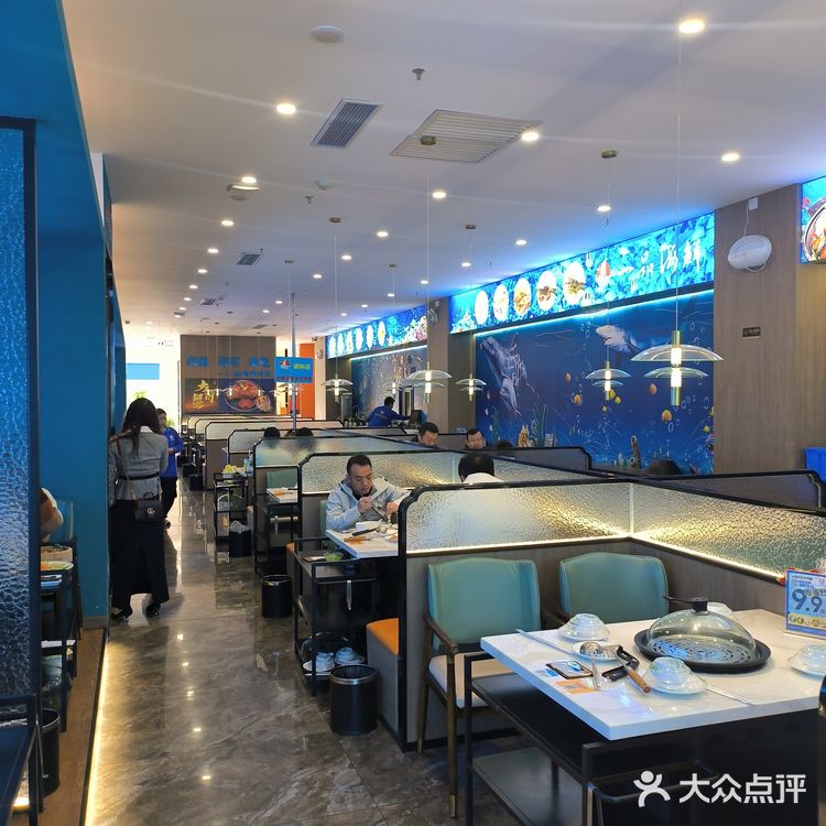 一品海鲜