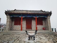 -青州市云门山风景区