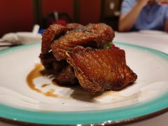 上海熏鱼-上海老饭店(北京分店)