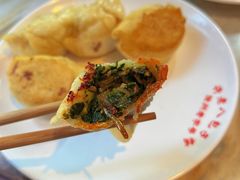 荠菜蒸饺-许老八包子铺(回龙窝店)