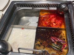 -海底捞火锅(团结桥店)