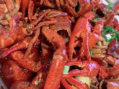 -霸王虾·麻辣小龙虾(清水河公园店)