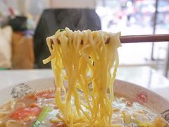 皮肚三鲜面-孙记大碗皮肚面(后宰门店)