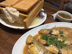 -木柴豆腐·活海鲜·鲁菜(岚山路店)