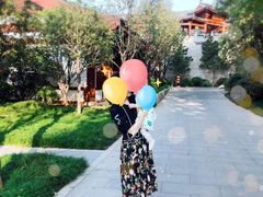 -西安华清御汤酒店