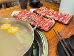 -潮味四季潮汕牛肉火锅(来凤街店)