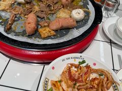 -酒拾烤肉(奥体天虹店)