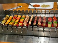 -三个蒙古大叔羊肉串(大宁店)