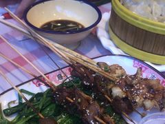 -乐山烧烤·罗田吊锅·小龙虾(航天兴隆国际店)
