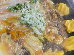 -品北铁锅炖  东北特色菜(北极大街店)