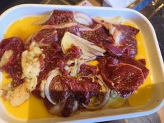 -金三顺韩式炭火烤肉店(中华路店)