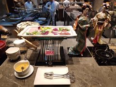 -太湖饭店玉兰厅(自助餐厅)