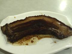 扣肉-民间老鸡汤面馆(中山北路店)