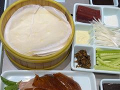 -紫光园·烤鸭·北京菜(团结湖店)