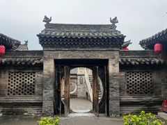 -山西王家大院
