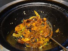 -蘸小院铁锅炖·蘸酱菜·东北菜(怀远门店)