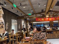 -北丐先生·野馄饨烧烤(雨花万象店)